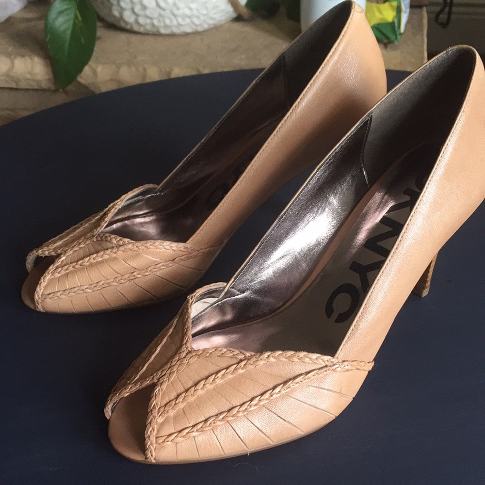 DKNYC New Heels✨